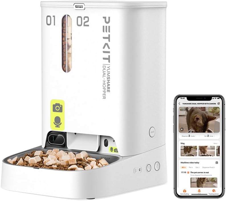 PETKIT Fresh Element Gemini
