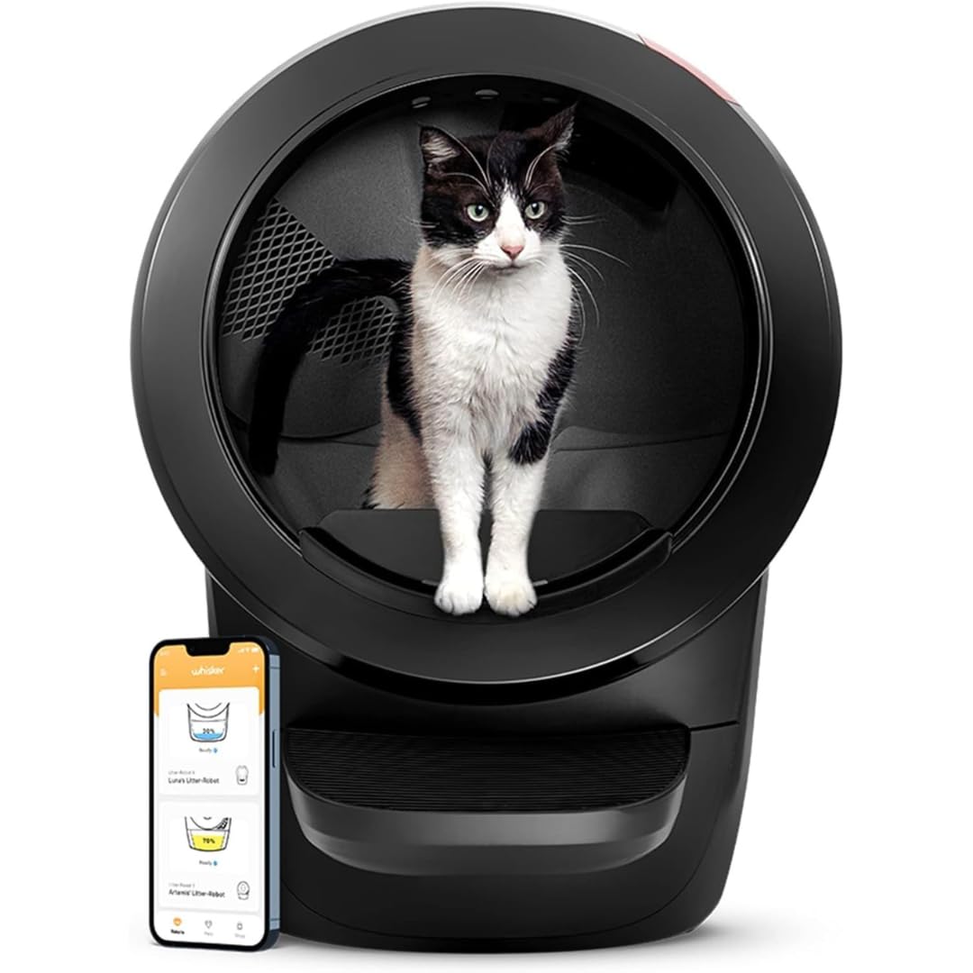 Litter-Robot 4