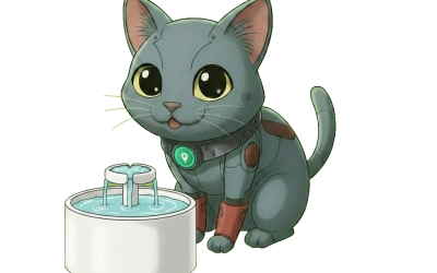 Fontaine à Eau Connectée pour Chat : Top 4 des Meilleures Fontaines en 2026