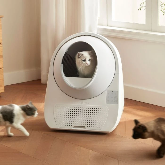 CATLINK Scooper Luxury Pro