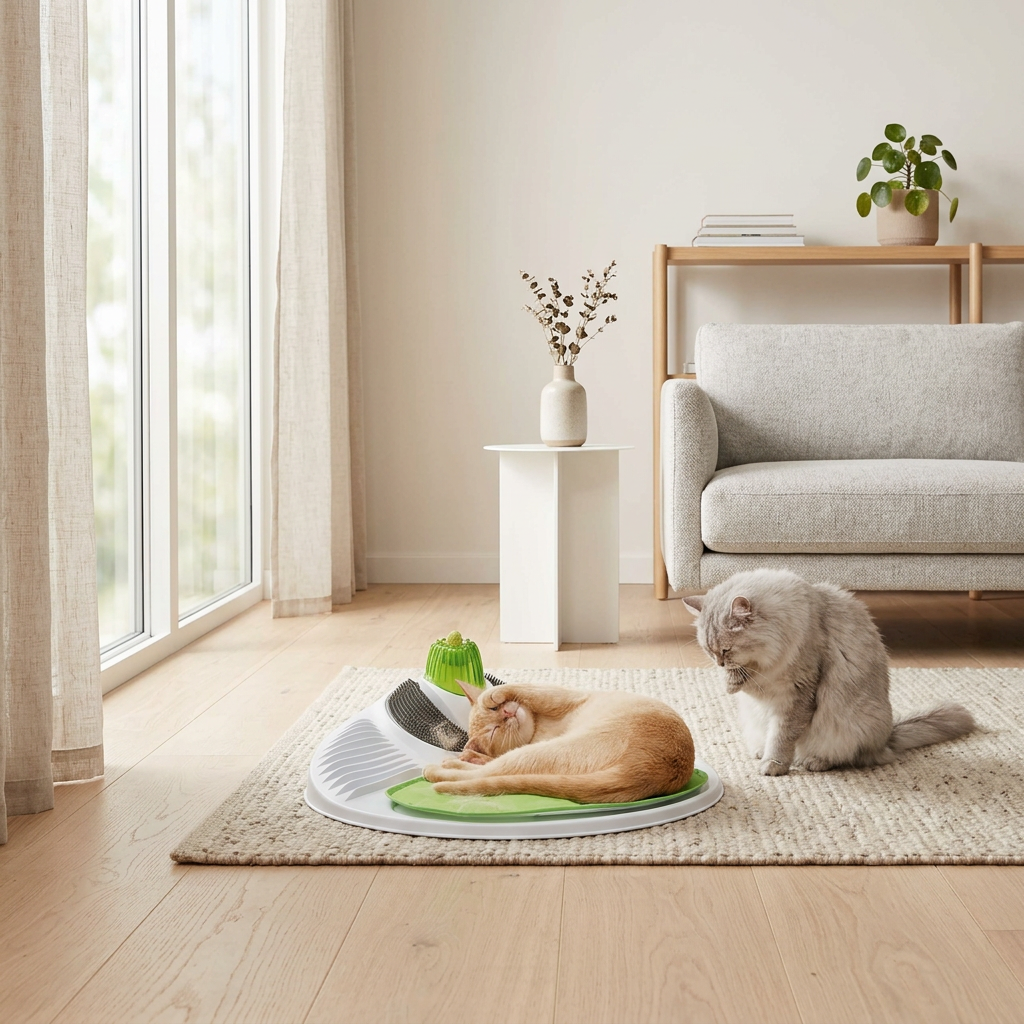 Catit Senses Station de Massage