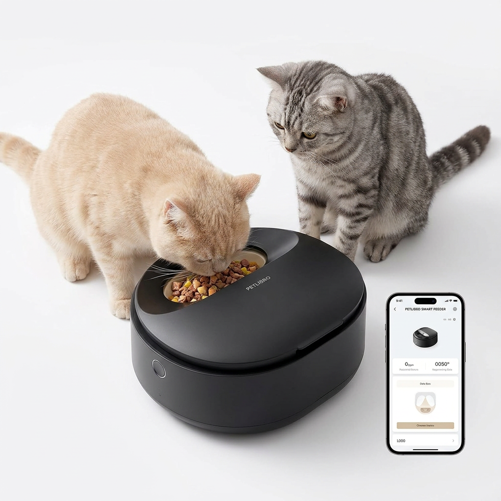 PETLIBRO distributeur nourriture humide WiFi refroidissement chat